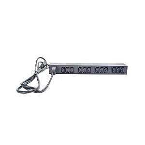 APC RACK PDU BASIC 1U 16A 208/230V