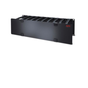 3U HORIZONTAL CABLE MANAGER 6  FING