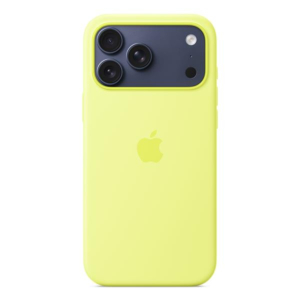 IPHONE 17 PRO MAX SI CASE NEON YEL