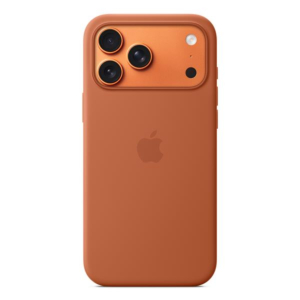 IPHONE 17 PRO MAX SI CASE TERRA COT