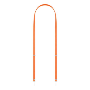 CROSSBODY STRAP ORANGE