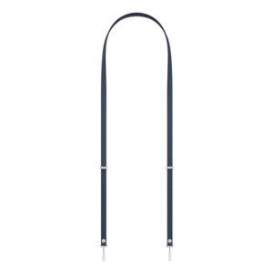 CROSSBODY STRAP BLUE
