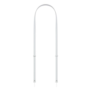 CROSSBODY STRAP LIGHT GRAY