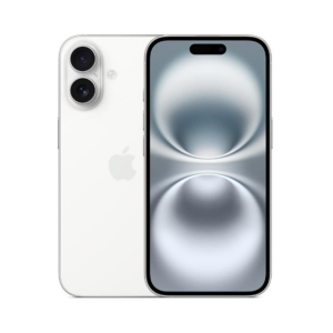IPHONE 16 PLUS 256GB WHITE