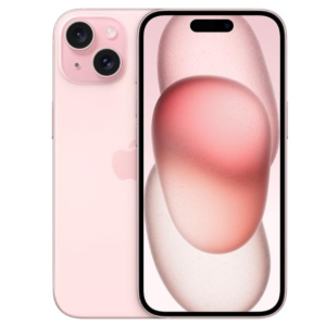 IPHONE 15 256GB PINK
