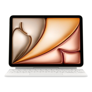 MAGIC KEYBOARD IPAD AIR 11 WHITE-ES