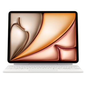 MAGIC KEYBOARD IPAD AIR 13 WHITE-ES