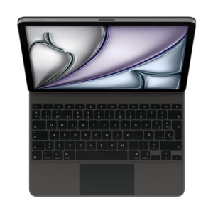 MAGIC KEYBOARD IPAD AIR 13 BLACK-ES