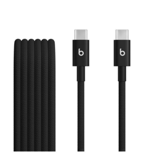 BEATS USB C TO C CABLE 1.5M BLK