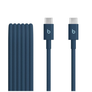 BEATS USB C TO C CABLE 1.5M NVY