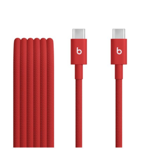 BEATS USB C TO C CABLE 1.5M RD