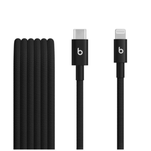 BEATS USB C TO LGHTNG CABLE 1.5M BK