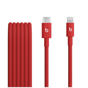 BEATS USB C TO LGHTNG CABLE 1.5M RD