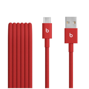 BEATS USB C TO A CABLE 1.5M RD