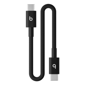 BEATS USB C TO C CABLE .2M BLK