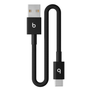 BEATS USB C TO A CABLE .2M BLK