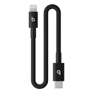 BEATS USB C TO LGHTNG CABLE .2M BLK