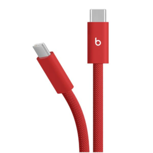 BEATS USB C TO C CABLE 3M RED-ZML