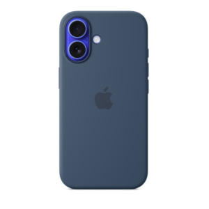 IPHONE 16 PLUS SI CASE DENIM