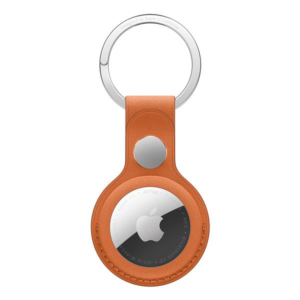 AIRTAG FINEWOVEN KEY RING FOX ORANG