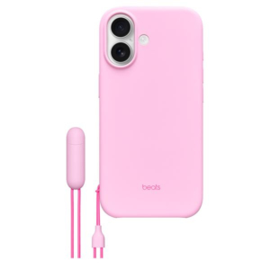 BEATS IPHONE 17 KSD CASE PNK