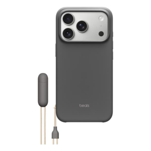 BEATS IPHONE 17 PRO KSD CASE GRY
