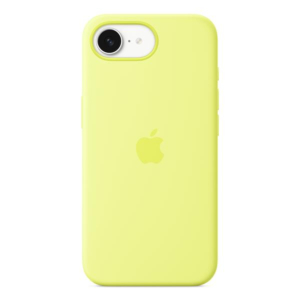 IPHONE 16E SI CASE NEON YELLOW