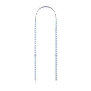 CROSSBODY STRAP LIGHT BLUE