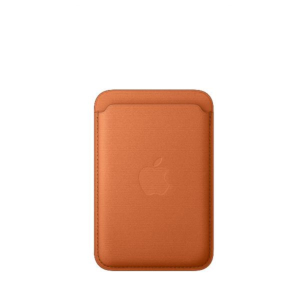 IPHONE FINEWOVEN WALLET FOX ORANGE