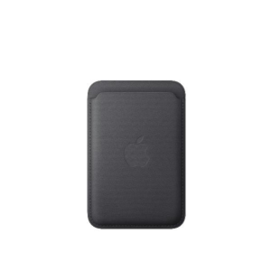 IPHONE FINEWOVEN WALLET BLACK