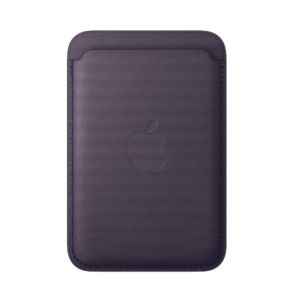 IPHONE FINEWOVEN WALLET MIDNT PURPL