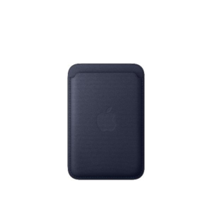 IPHONE FINEWOVEN WALLET NAVY