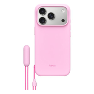 BEATS IPHONE 17 PRO KSD CASE PNK