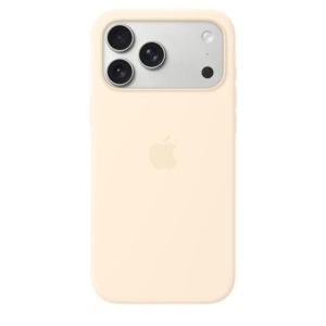 IPHONE 17 PRO MAX SI CASE VANILLA