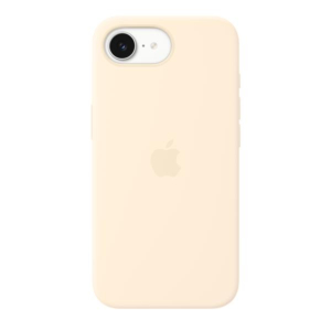 IPHONE 17E SI CASE VANILLA
