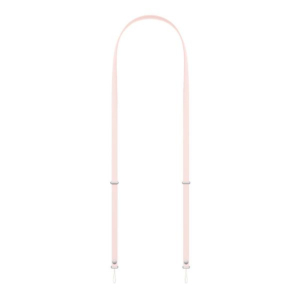 CROSSBODY STRAP SOFT PINK