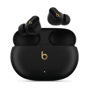 STUDIO BUDS + BLACK/GOLD-ZML