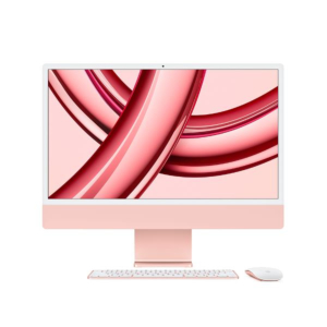 IMAC 24 PNK/10CPU/10GPU/24GB/512-ES