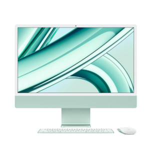 IMAC 24 GRN/10CPU/10GPU/16GB/256-ES