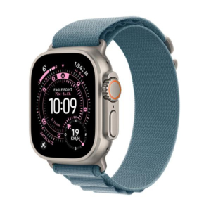 WATCH ULTRA3 49 NT TI LB ALP M