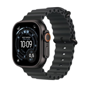 WATCH ULTRA3 49 BLACK TI BK OB