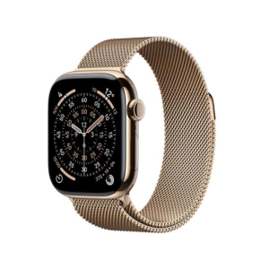 APPLE WATCH 11 42 GOLD TI GD ML CE