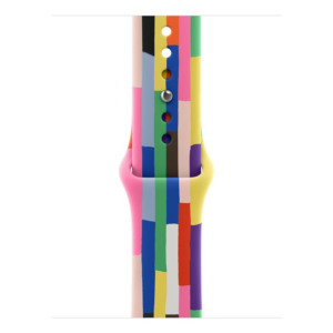 APPLE WATCH 42 PRIDE EDITION SB M/L