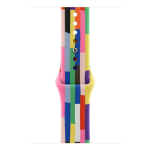 APPLE WATCH 46 PRIDE EDITION SB S/M
