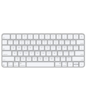 MAGIC KEYBOARD (USB-C) WHITE-ES