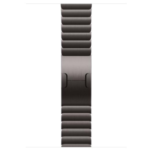 APPLE WATCH 42 SLATE LINK BRACELET