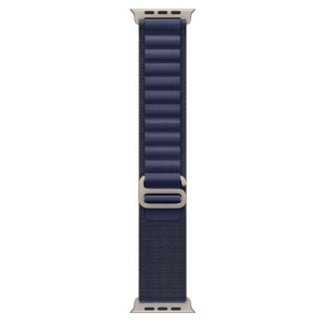 APPLE WATCH 49 NAVY NATURAL TI ALP