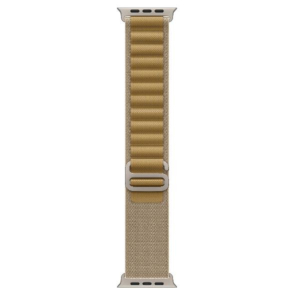 APPLE WATCH 49 TAN NATURAL TI ALP M
