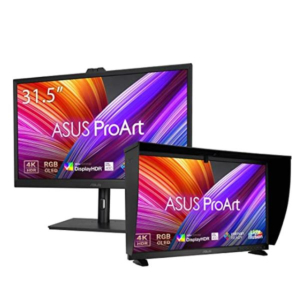 32 PROART OLED 4K 16:9 60HZ 0,1MS
