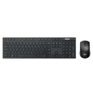 W2500 KEYBOARD+MOUSE/BK/SP/WIRELESS